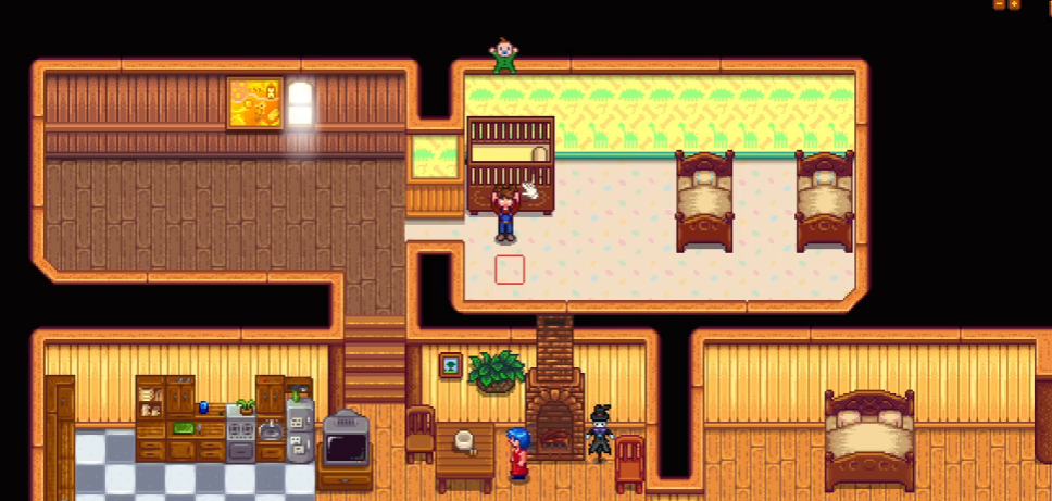 星露谷物语如何建造婴儿房 星露谷物语如何建造婴儿房