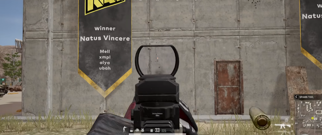 绝地求生如何压枪 绝地求生如何压枪