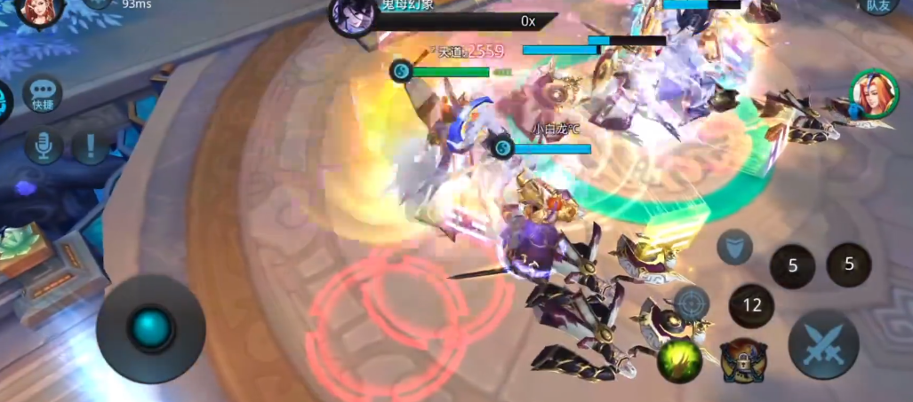 乱斗西游叱咤倾峰怎么玩 乱斗西游叱咤倾峰怎么玩