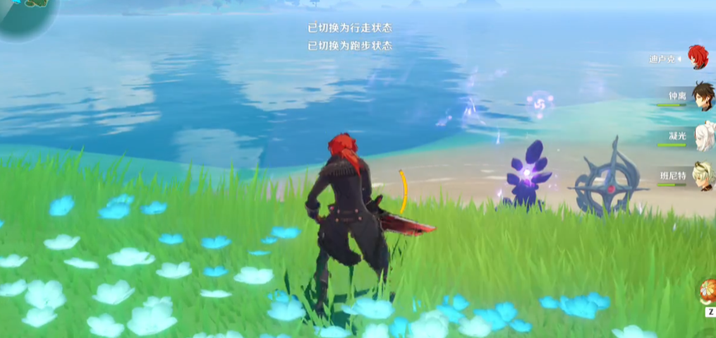 原神麦田里面的船该怎么用