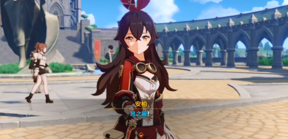 原神如何原地开风之翼