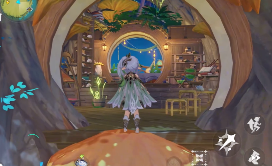 原神尘歌壶巨树怎么得