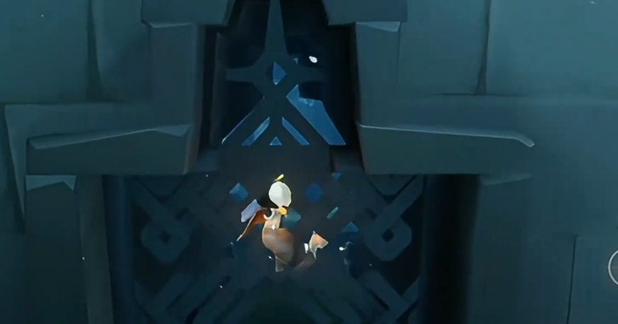 光遇如何快速通过雨林