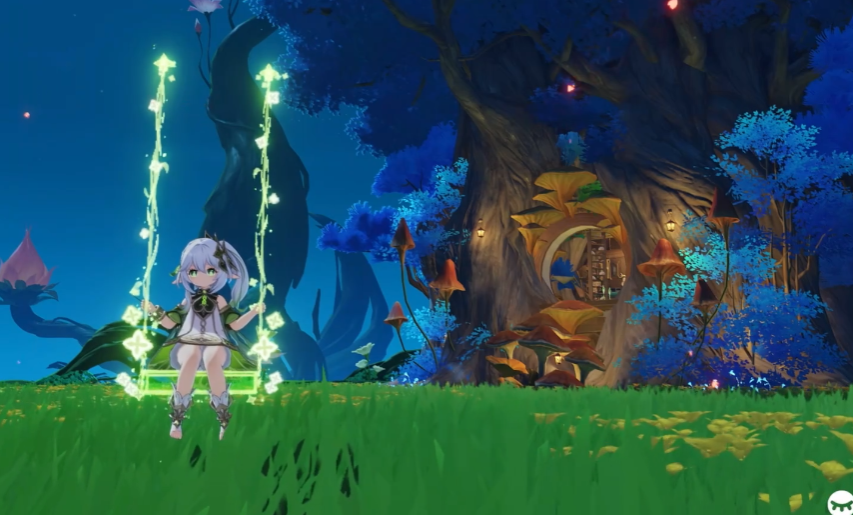 原神尘歌壶巨树怎么得