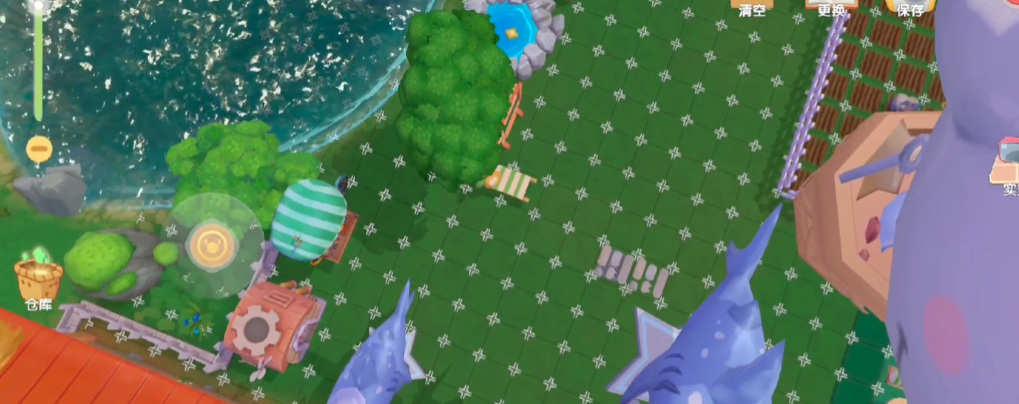 摩尔庄园邻居装修怎么悬空三层 摩尔庄园邻居装修怎么悬空三层