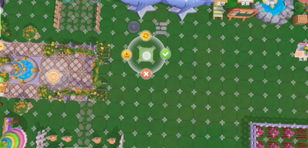 摩尔庄园邻居装修怎么悬空三层 摩尔庄园邻居装修怎么悬空三层