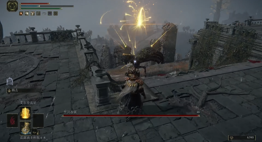 艾尔登法环怎么用祷告打怪