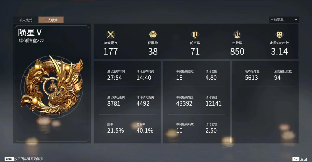 永劫无间是怎么加分的