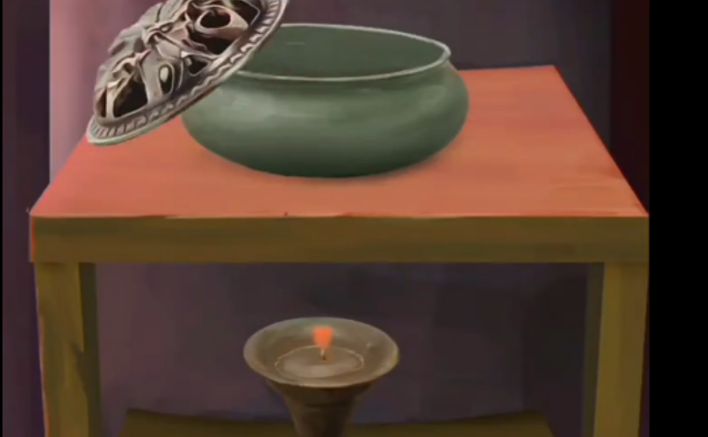 戏法门水中月如何通关