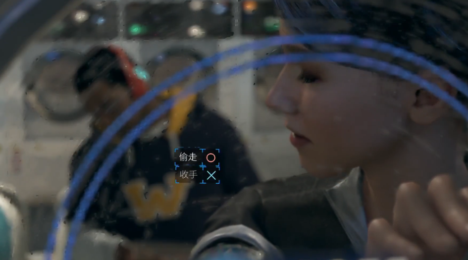 底特律变人逃犯有哪些结局能够解锁