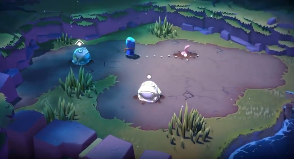 最后的篝火池塘青蛙怎么完成