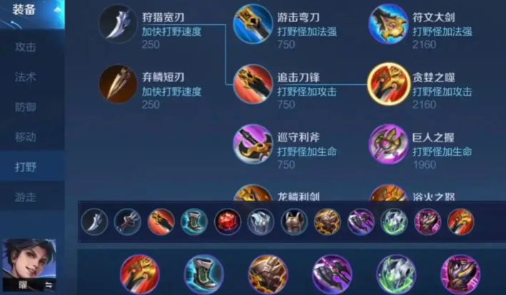 王者荣耀猴子兰陵王怎么出装 王者荣耀猴子兰陵王怎么出装