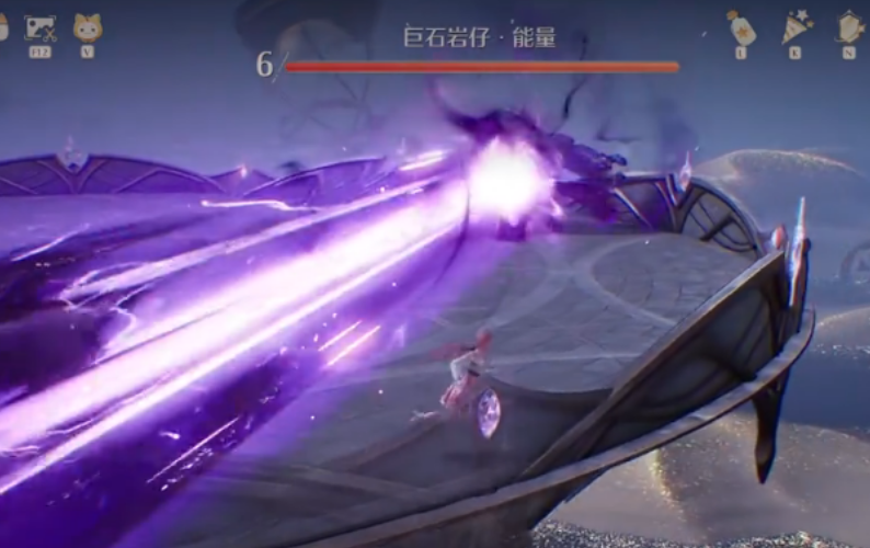 无限暖暖巨石岩仔能量的机制有哪些