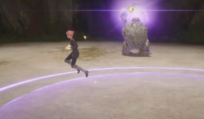 无限暖暖主线BOSS巨石岩仔怎么打 无限暖暖主线BOSS巨石岩仔怎么打