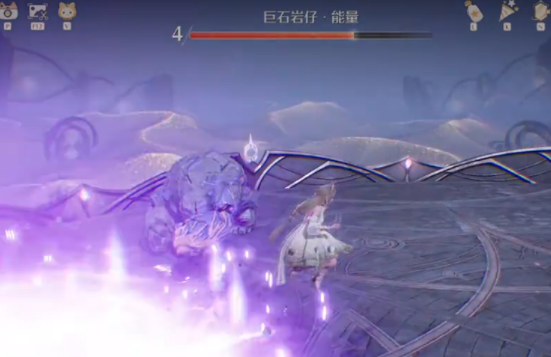 无限暖暖巨石岩仔能量的机制有哪些