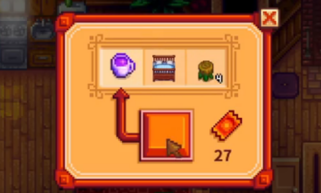 星露谷物语星之果茶有什么作用