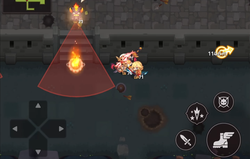 坎公骑冠剑10-3关怎么过