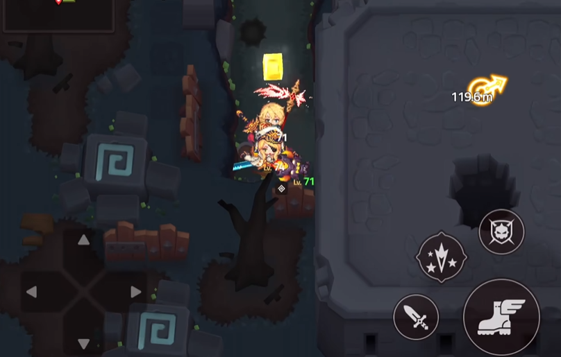 坎公骑冠剑10-3关怎么过