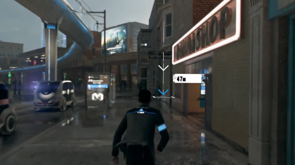 底特律变人逃跑如何打出全部结局