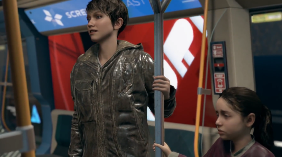 底特律变人逃跑如何打出全部结局