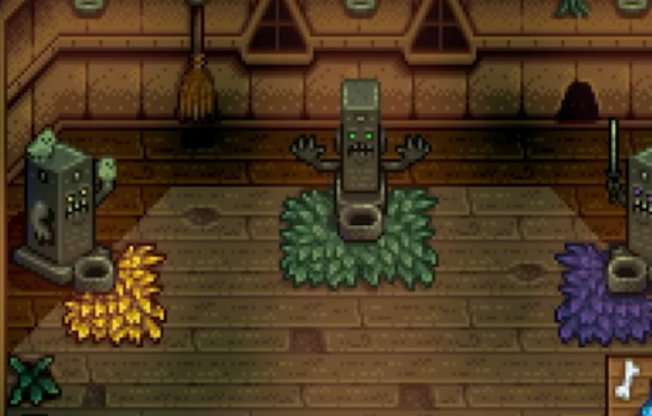 星露谷物语制作法师建筑有什么条件