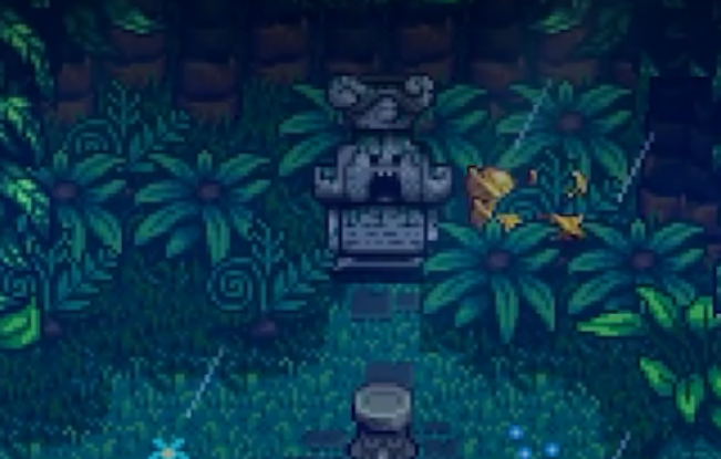 星露谷物语使用雨水图腾需要注意什么