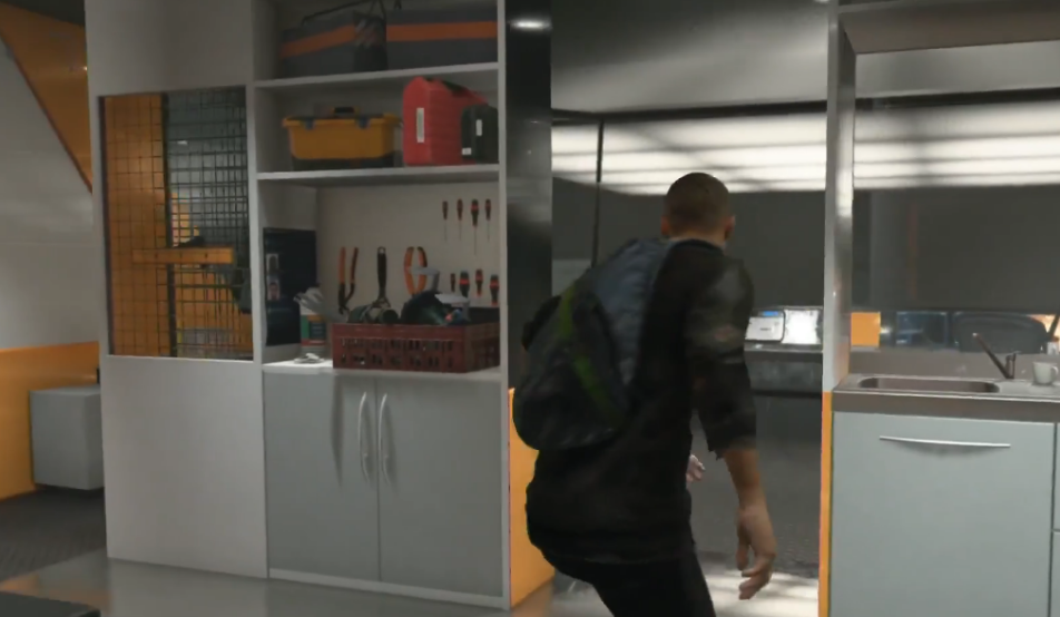 底特律变人备用零件结局有哪些