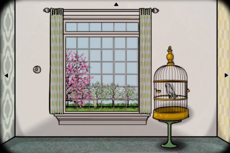 锈湖四季春怎么解谜