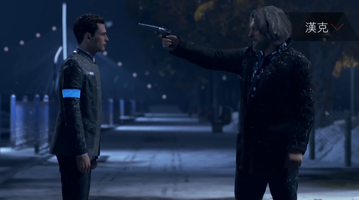 底特律变人大使桥如何触发不同的结局