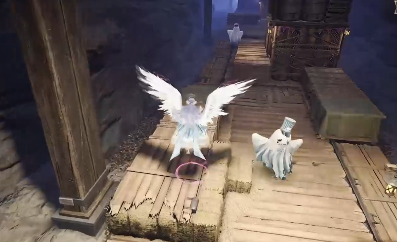 无限暖暖幽灵列车唱片在哪里