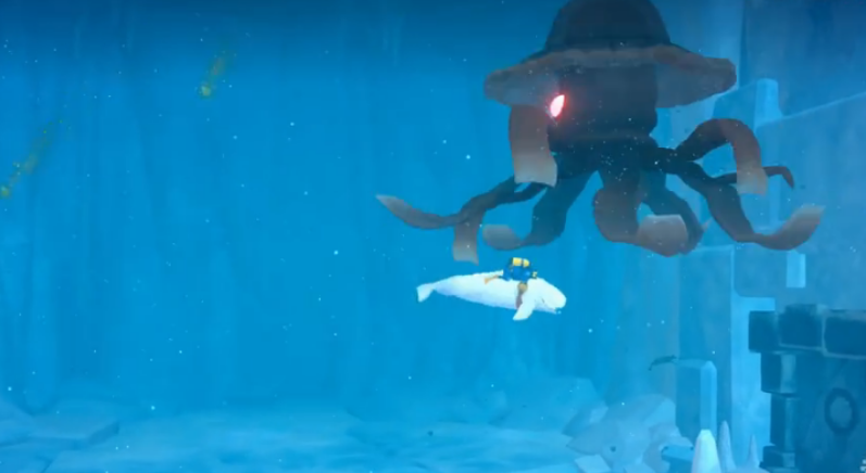 潜水员戴夫幻影水母怎么打