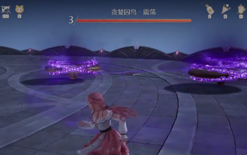 无限暖暖贪婪囚鸟震荡怎么打 无限暖暖贪婪囚鸟震荡怎么打