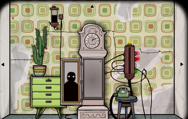 锈湖四季回到过去怎么解密