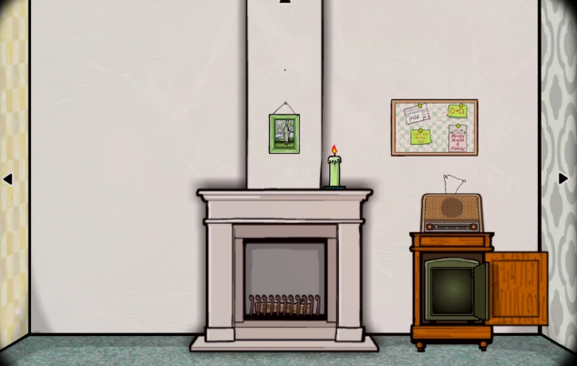 锈湖四季回到过去怎么解密