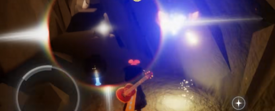 光遇小金人走廊怎么去