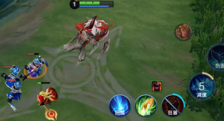 王者荣耀吸血鱼铭文出装怎么出