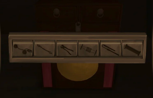 戏法门此山中如何通关