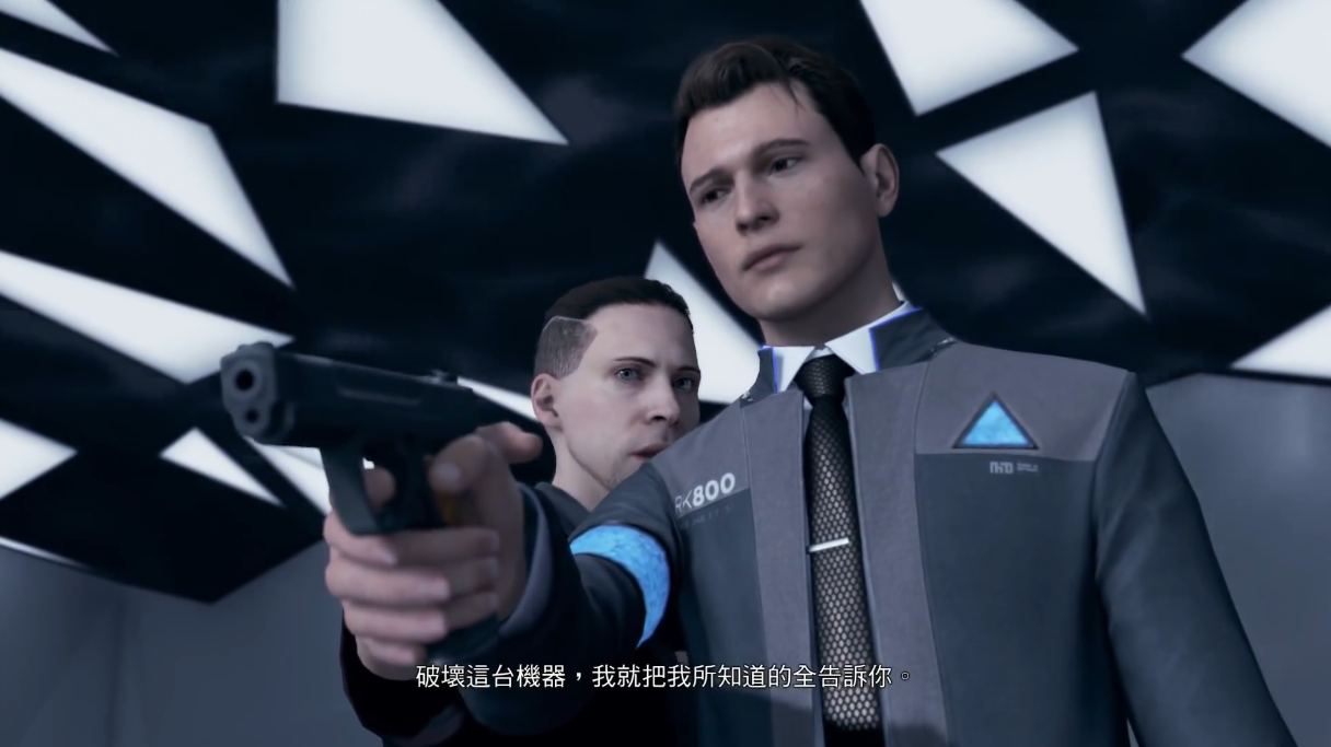 底特律变人去见卡姆斯基有哪些结局