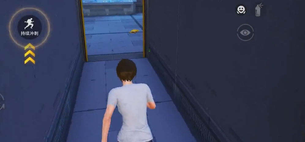 和平精英如何落地快