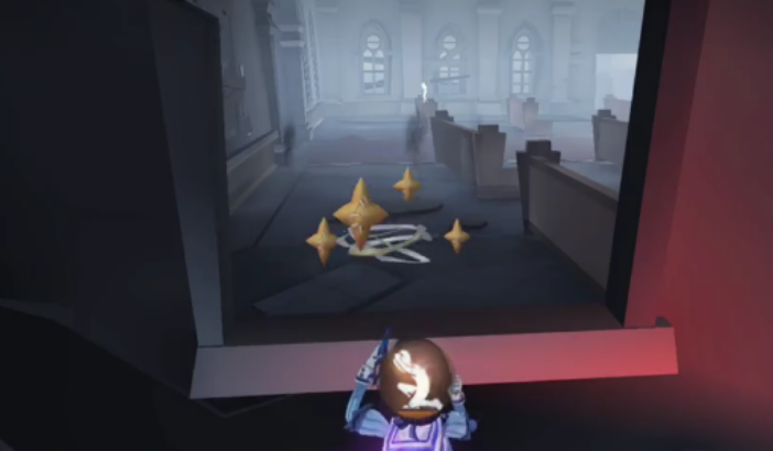 第五人格倒地应该往哪倒