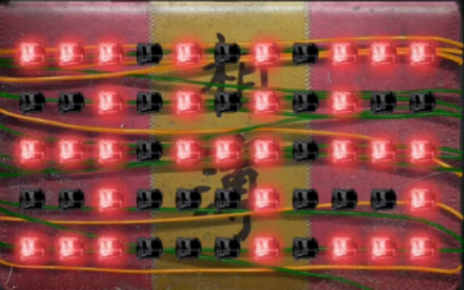 虫鸣序章前半段怎么解谜