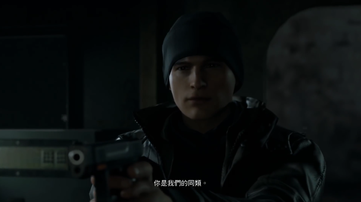 底特律变人交叉路口康纳线怎么打存活结局