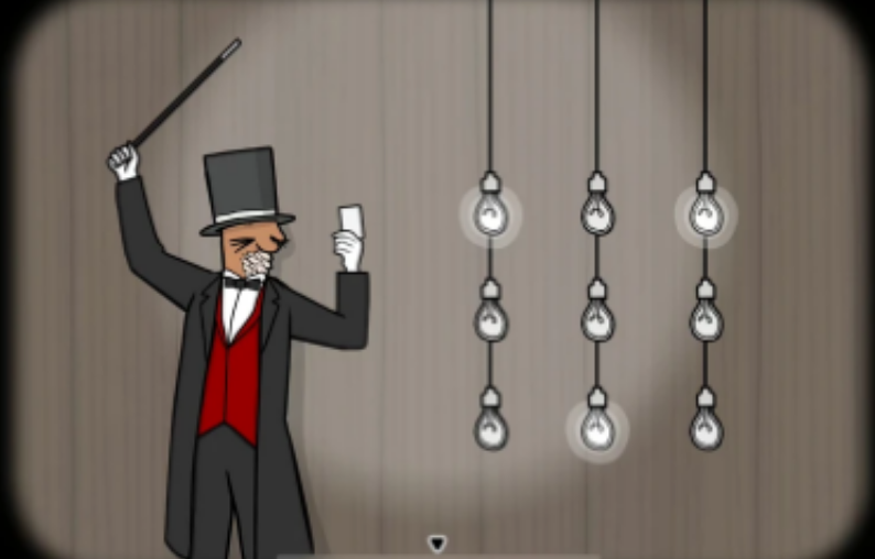 锈湖兔子先生的魔法秀最后的成就怎么拿