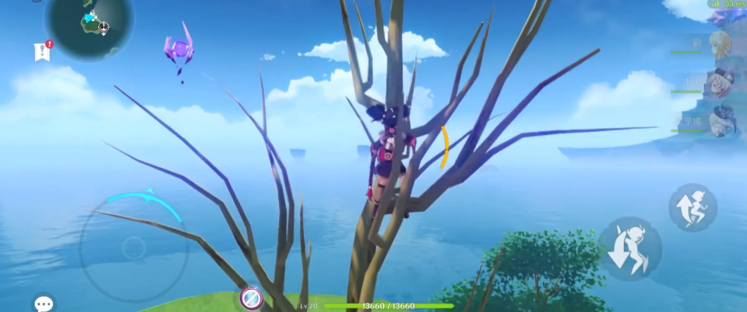 原神离岛雷神瞳怎么拿