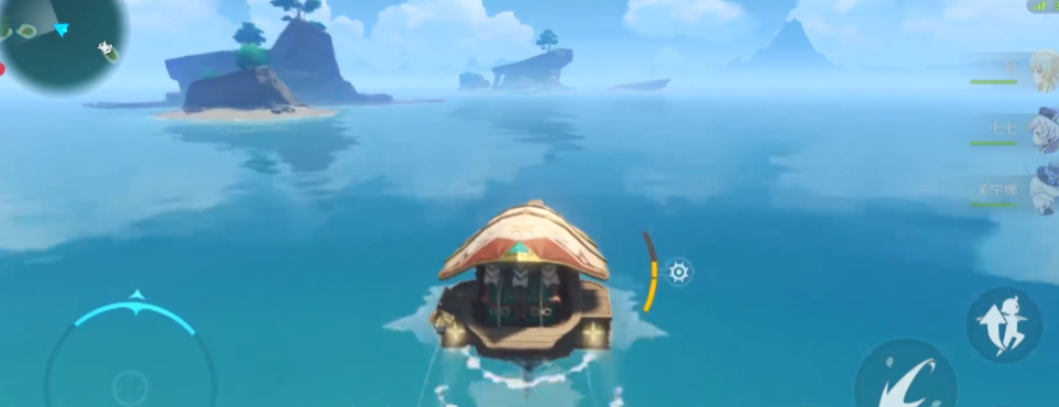 原神离岛雷神瞳怎么拿