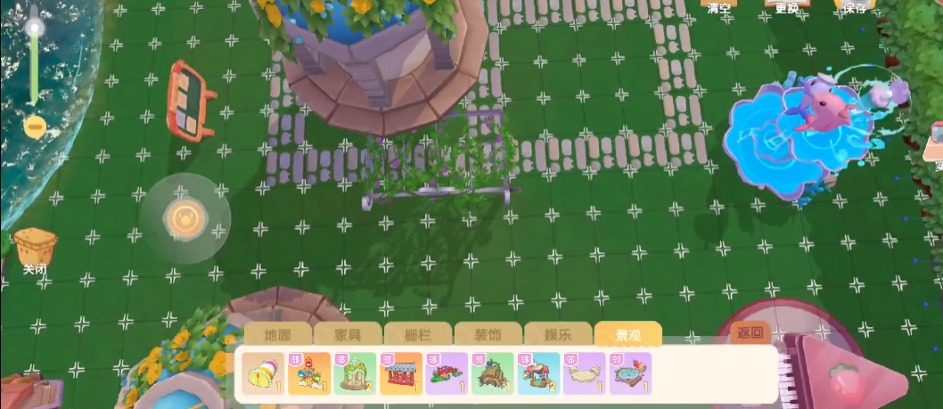 摩尔庄园怎么布置玫瑰园 摩尔庄园怎么布置玫瑰园