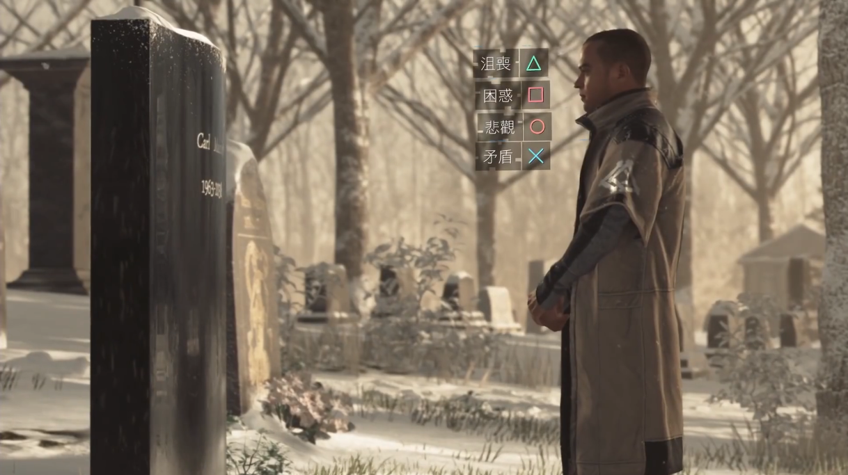 底特律变人灵魂之夜马库斯线会面临什么