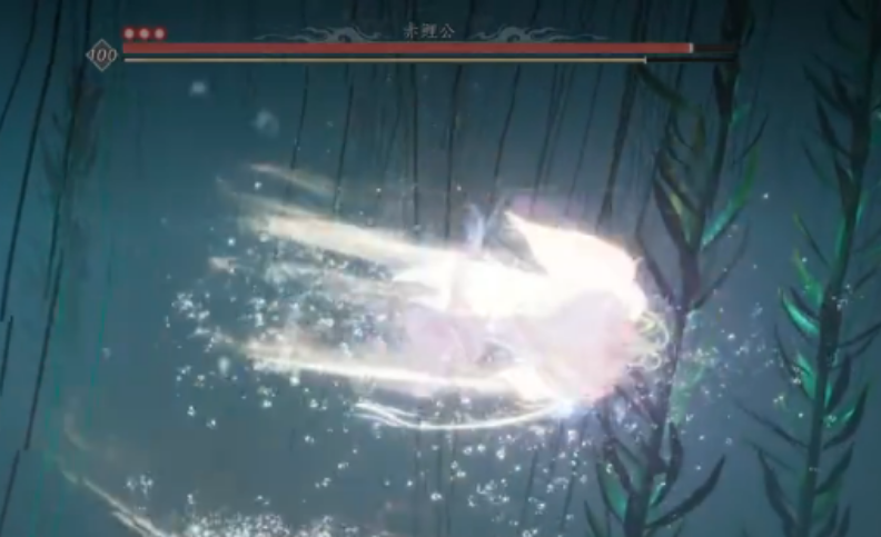 燕云十六声镇守赤鲤公在哪打