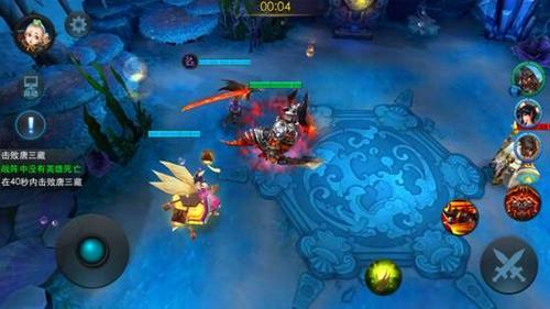 乱斗西游2第三关怎么过 乱斗西游2第三关怎么过