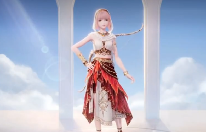 无限暖暖弓箭能力如何使用